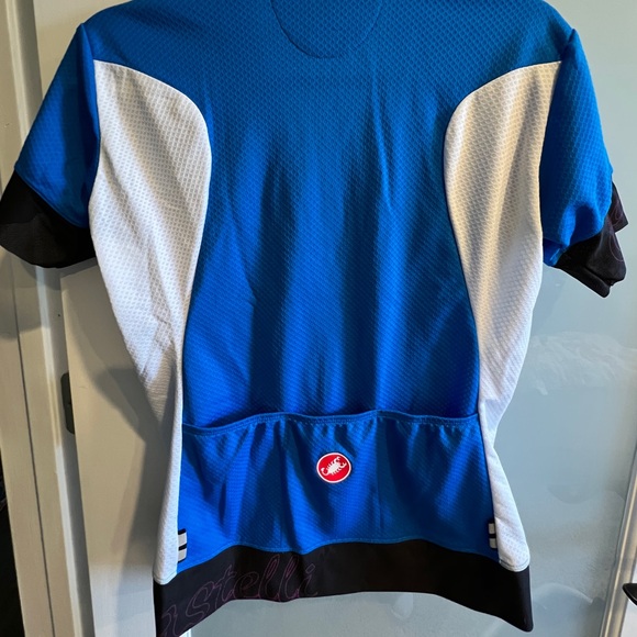 Castelli Fortuna Jersey Cycle Bike Shirt Large - Picture 3 of 9